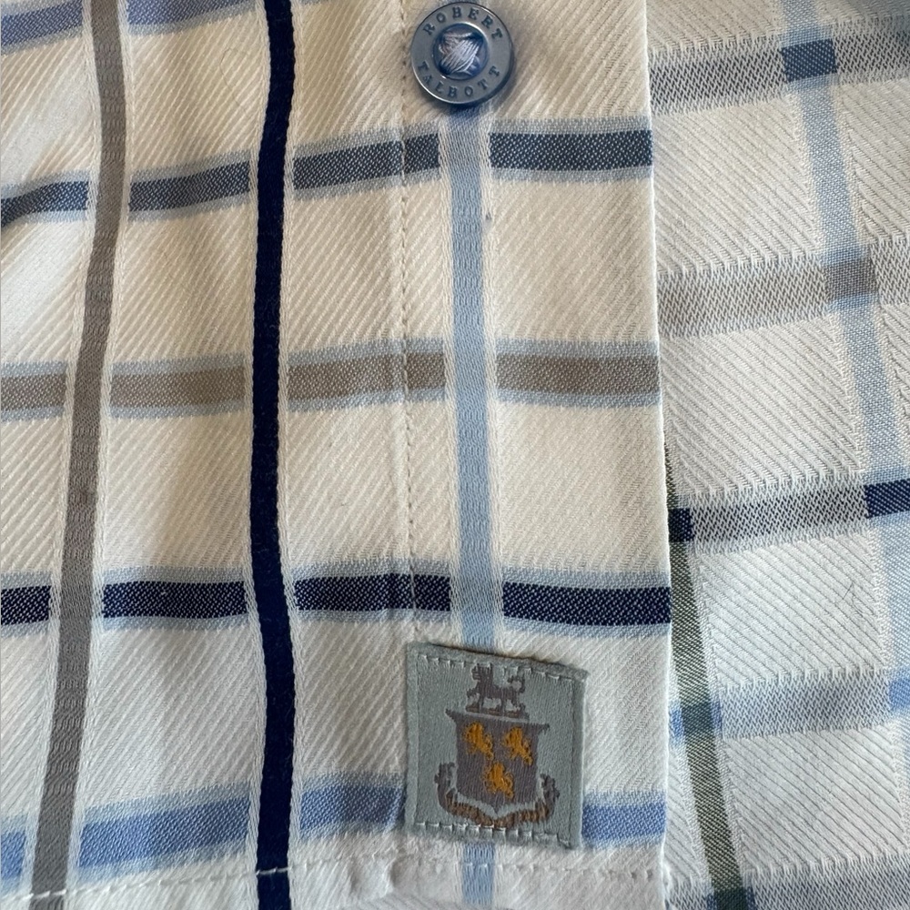 Robert Talbott Shirt - image 6